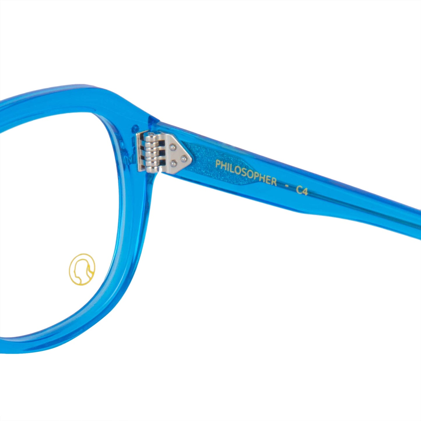PHILOSOPHER III Clean Sea Blue -themonk