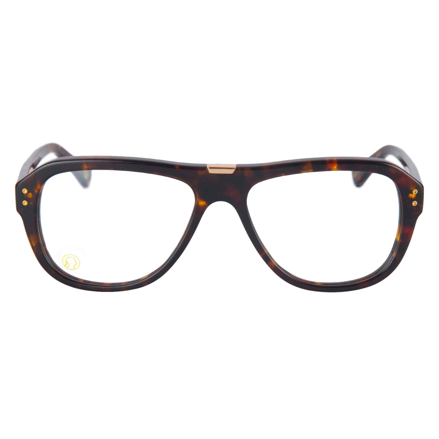 PHILOSOPHER III Tortoise Shell Brown Monk -themonk