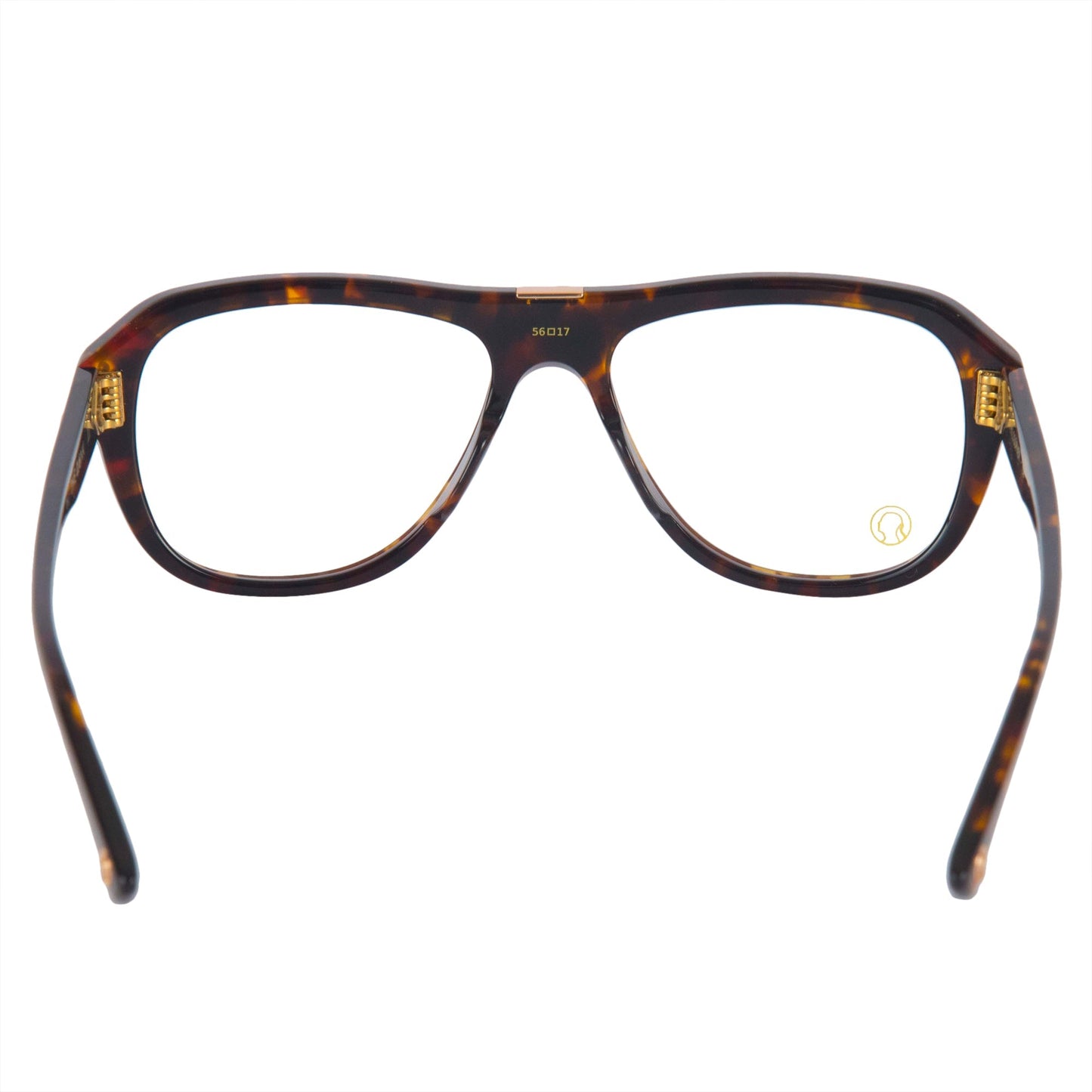 PHILOSOPHER III Tortoise Shell Brown Monk -themonk