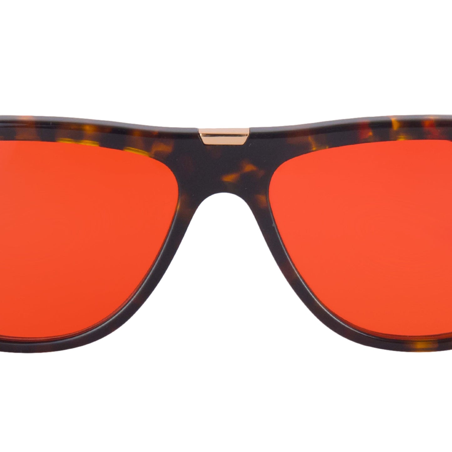 PHILOSOPHER III Tortoise Shell Brown -themonk