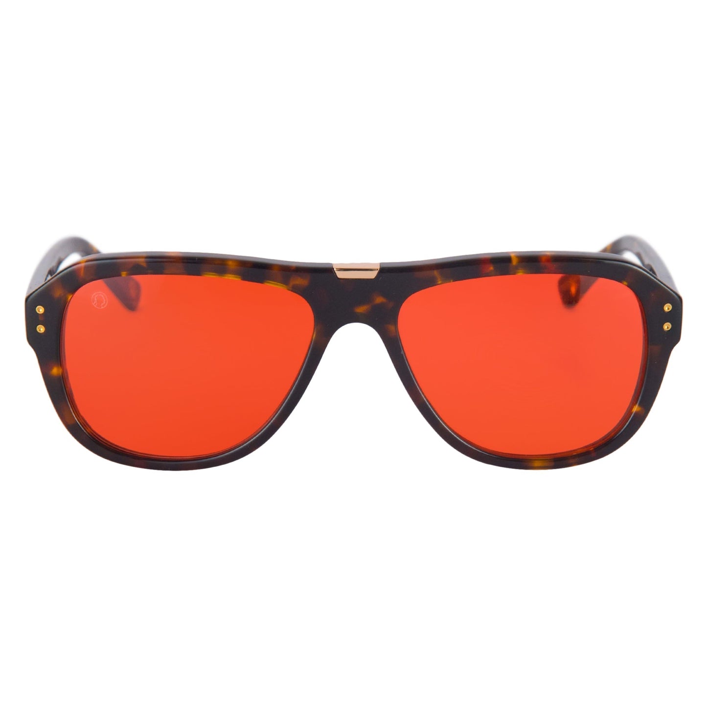 PHILOSOPHER III Tortoise Shell Brown -themonk