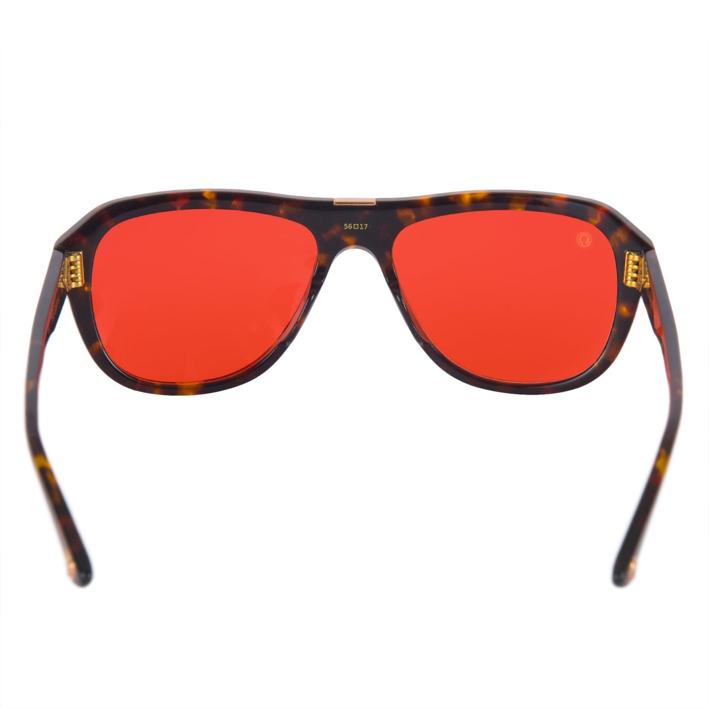 PHILOSOPHER III Tortoise Shell Brown -themonk