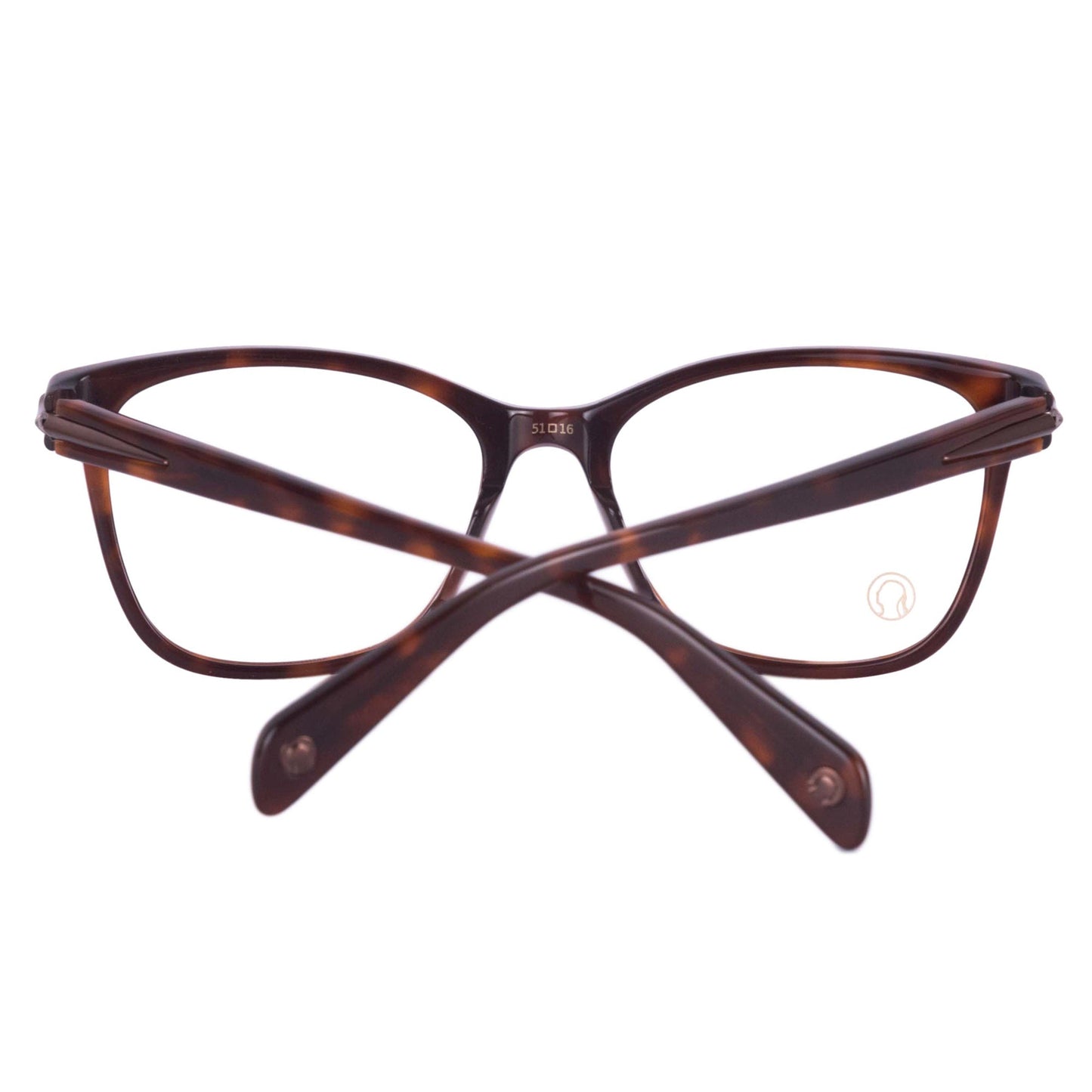 Florence N Tortoise Shell MONK Brown -themonk