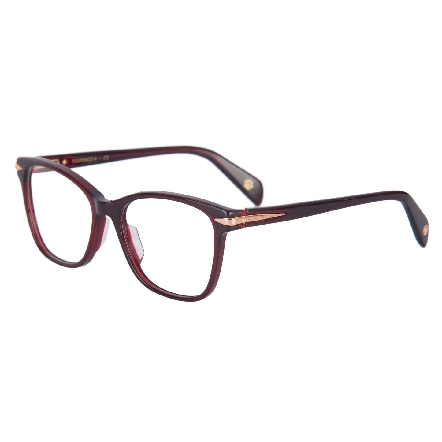 Florence N Deep monk burgundy -themonk