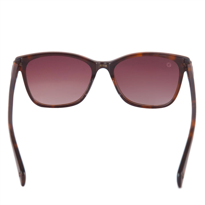 Florence Tortoise Shell MONK Brown -themonk