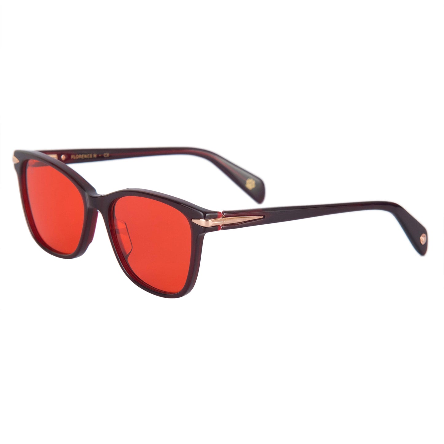 Florence Deep Monk Burgundy -themonk