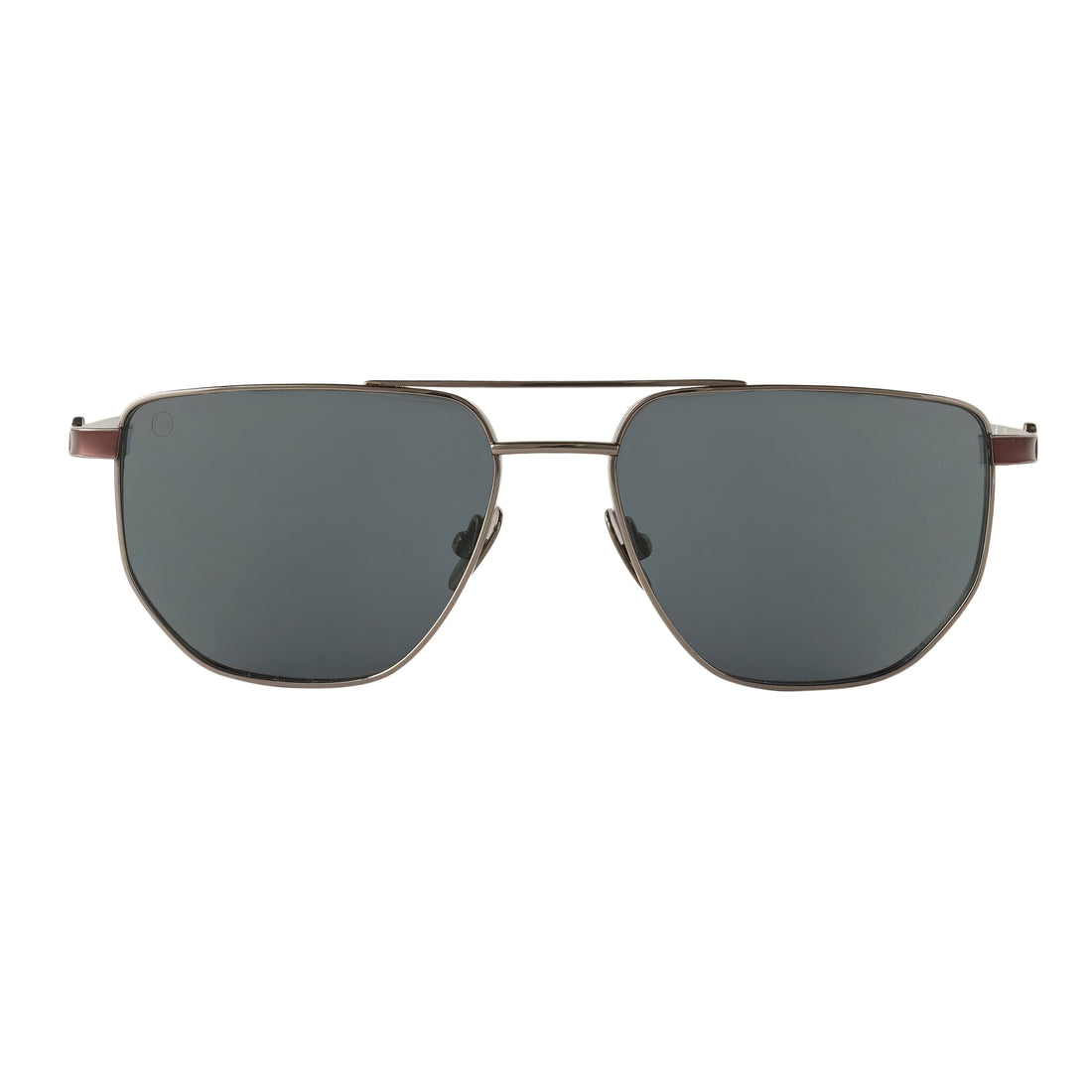 New York Gun Metal Sunglasses