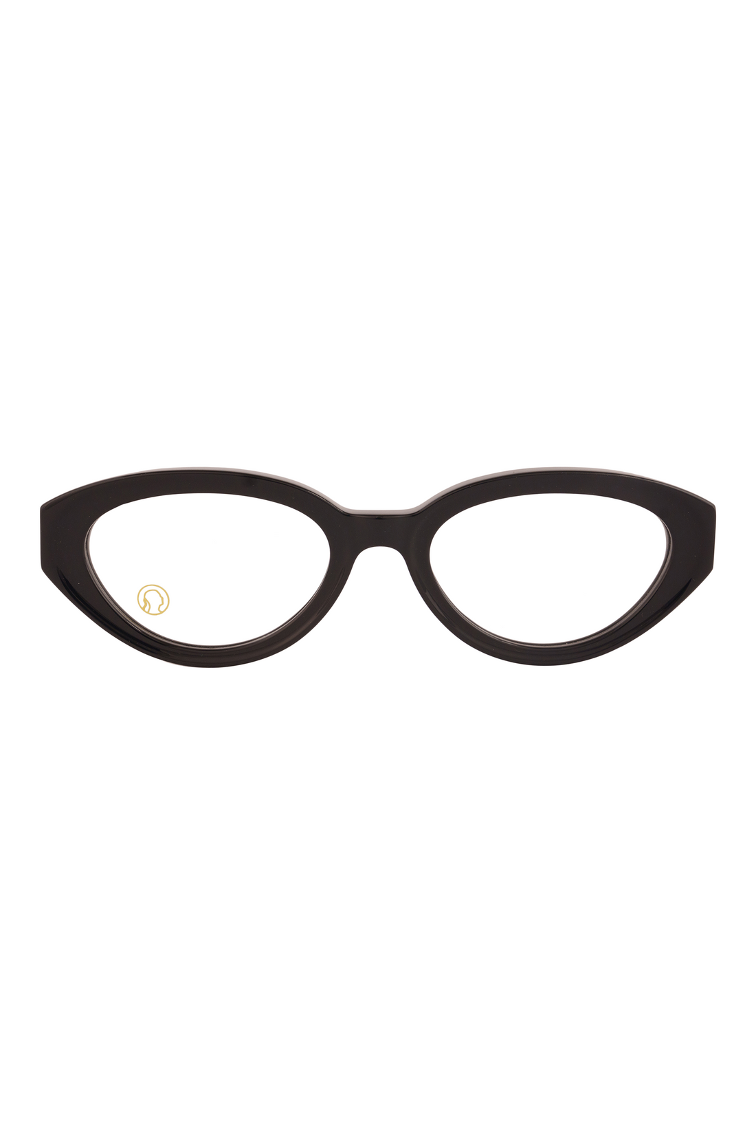 Lola Midnight Black Eyeglasses