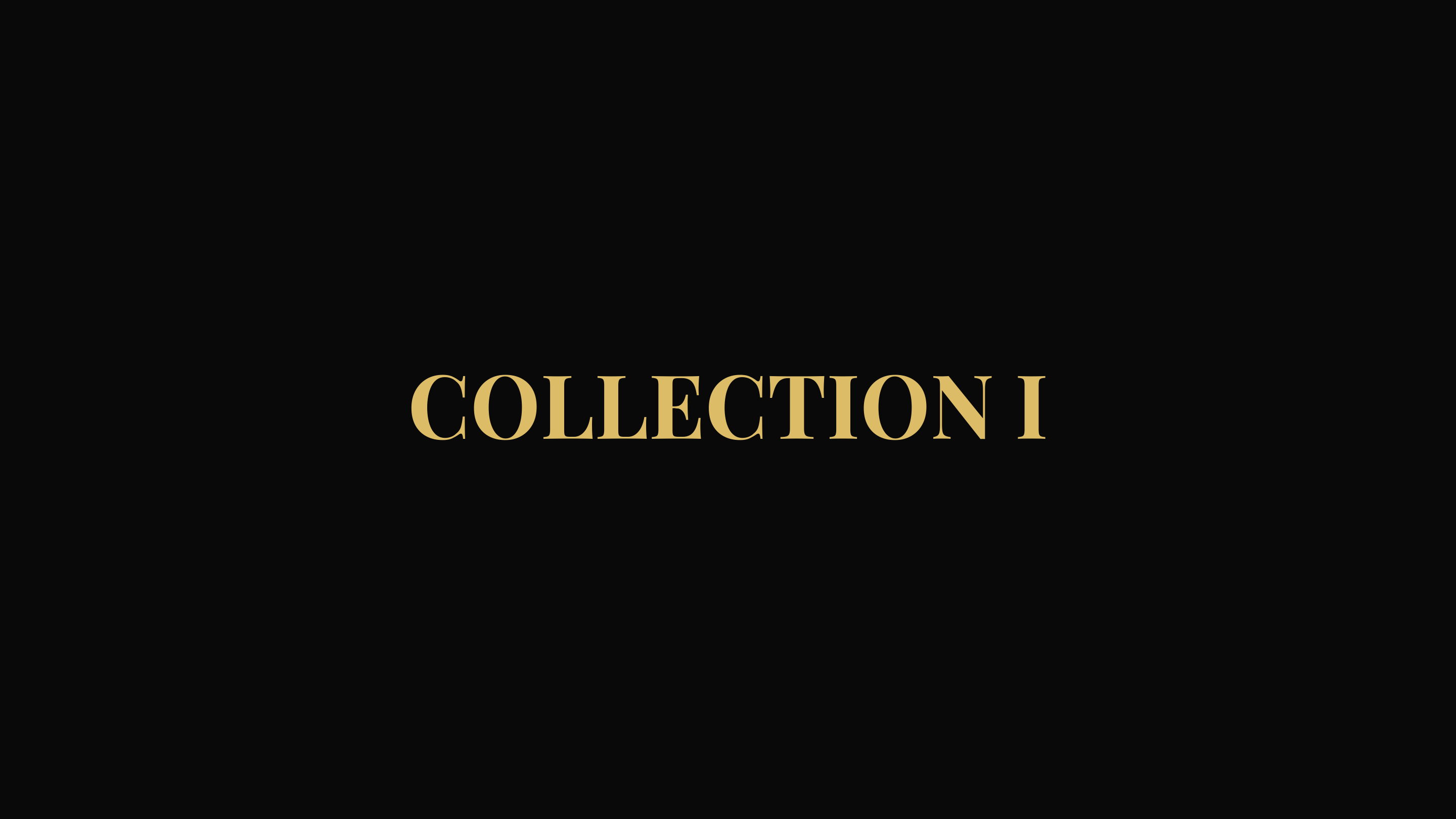 Collection I