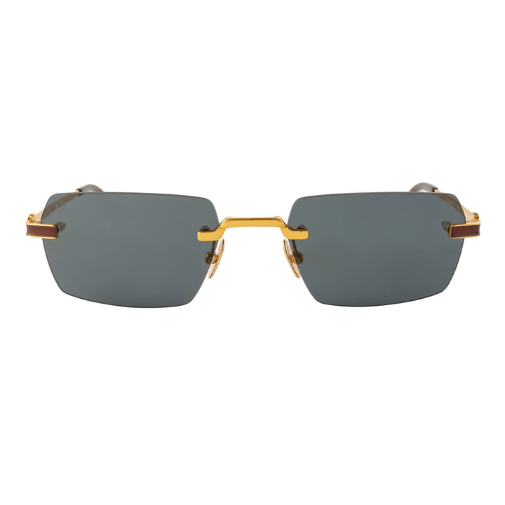 24K GOLD PLATED TOKYO SUNGLASSES LIMITED EDITION