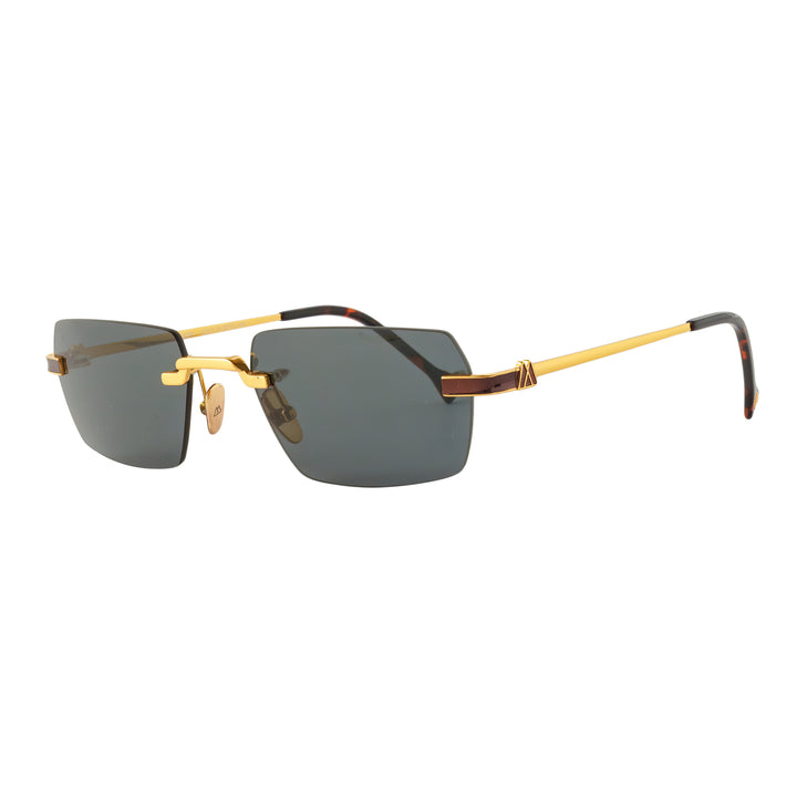 24K GOLD PLATED TOKYO SUNGLASSES LIMITED EDITION