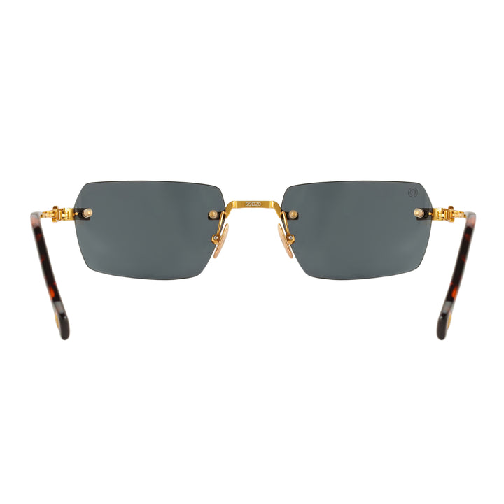 24K GOLD PLATED TOKYO SUNGLASSES LIMITED EDITION