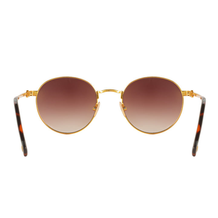 24K GOLD PLATED PARIS SUNGLASSES LIMITED EDITION