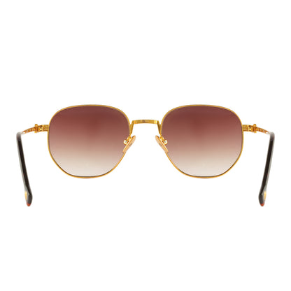 24K GOLD PLATED MILAN SUNGLASSES LIMITED EDITION