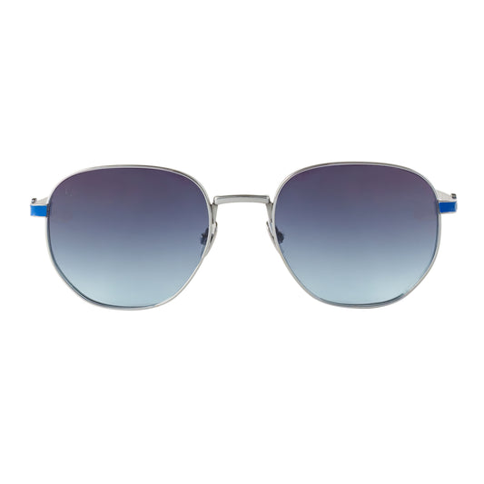 Milan Silver Sunglasses