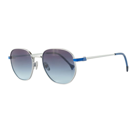 Milan Silver Sunglasses
