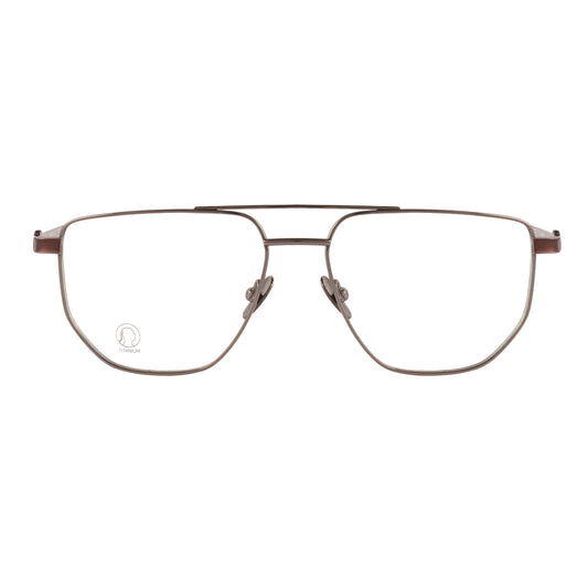 New York Gun Metal Eyeglasses