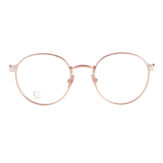 Pairs Rose Gold Eyeglasses