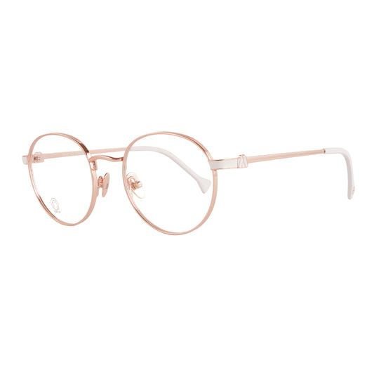 Pairs Rose Gold Eyeglasses