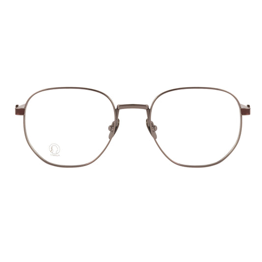 Milan Gun Metal Eyeglasses