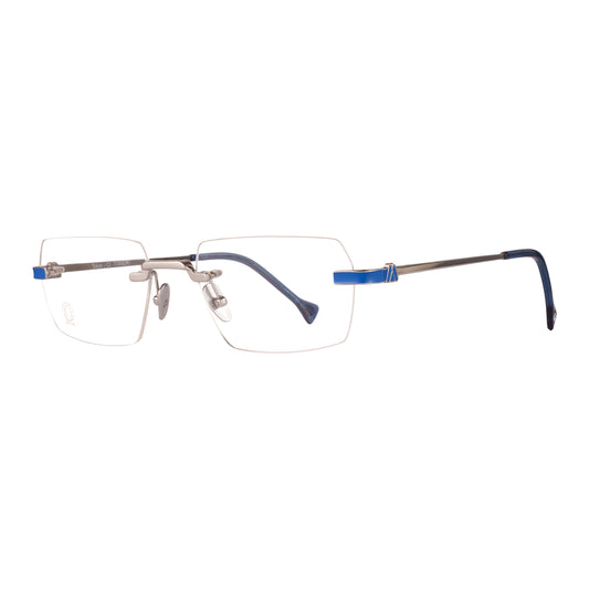 Tokyo Silver Eyeglasses