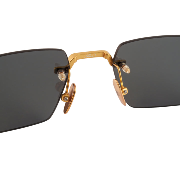 24K GOLD PLATED TOKYO SUNGLASSES LIMITED EDITION