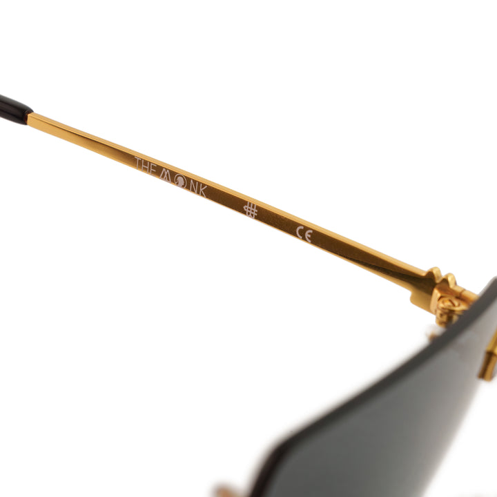 24K GOLD PLATED TOKYO SUNGLASSES LIMITED EDITION