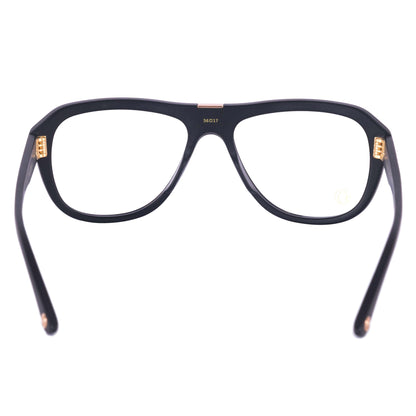 ORRY WEARING PHILOSOPHER III Dark Night MONK Black