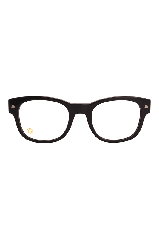 Duma Midnight Black Eyeglasses