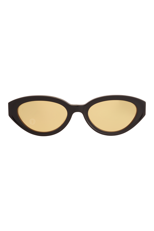 Lola Midnight Black Sunglasses