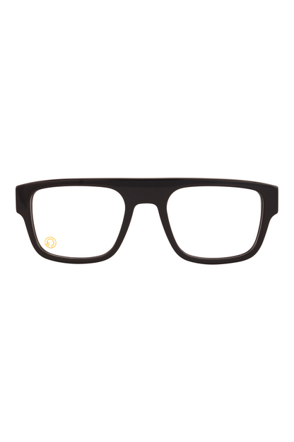 Kanzi Midnight Black Eyeglasses