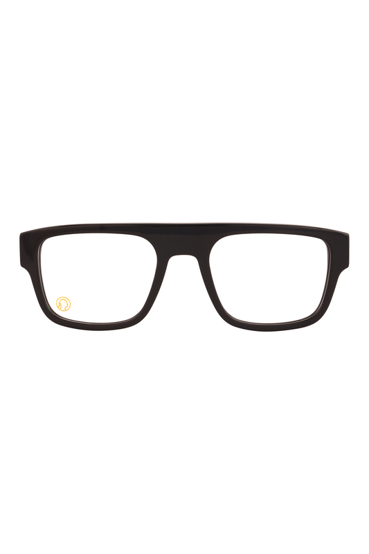 Kanzi Midnight Black Eyeglasses
