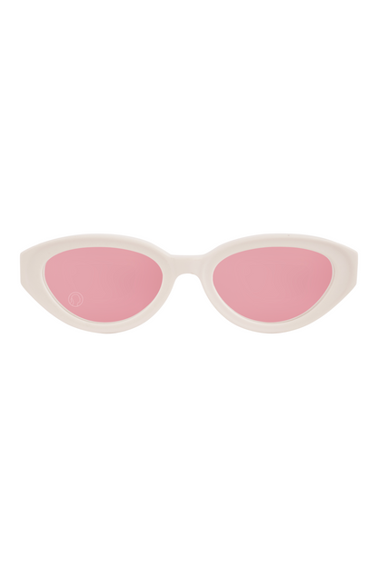 Lola Soft Pearl Sunglasses