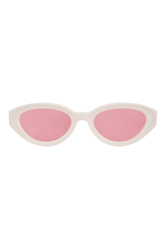 Lola Soft Pearl Sunglasses