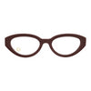 Lola Smooth Burgundy Eyeglasses