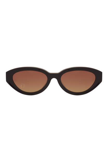Lola Midnight Black Sunglasses