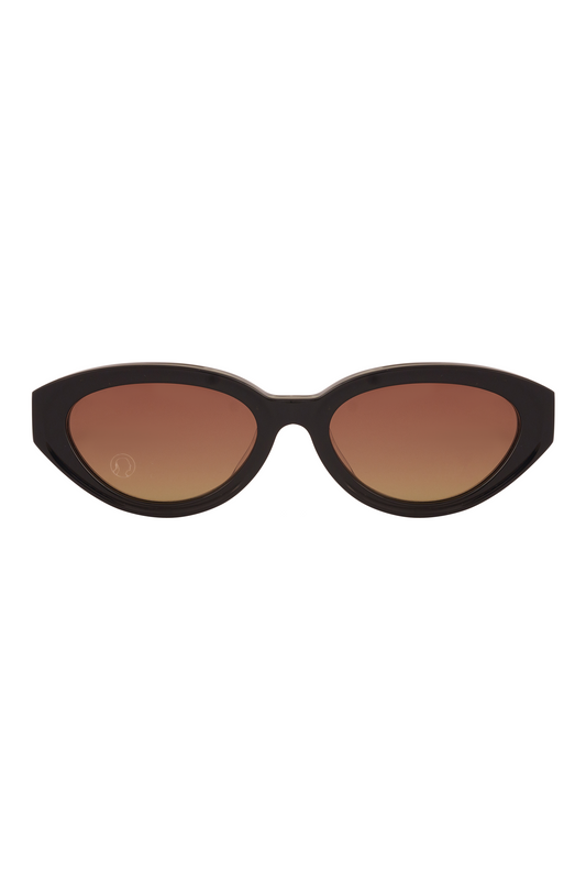 Lola Midnight Black Sunglasses