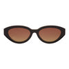 Lola Midnight Black Sunglasses