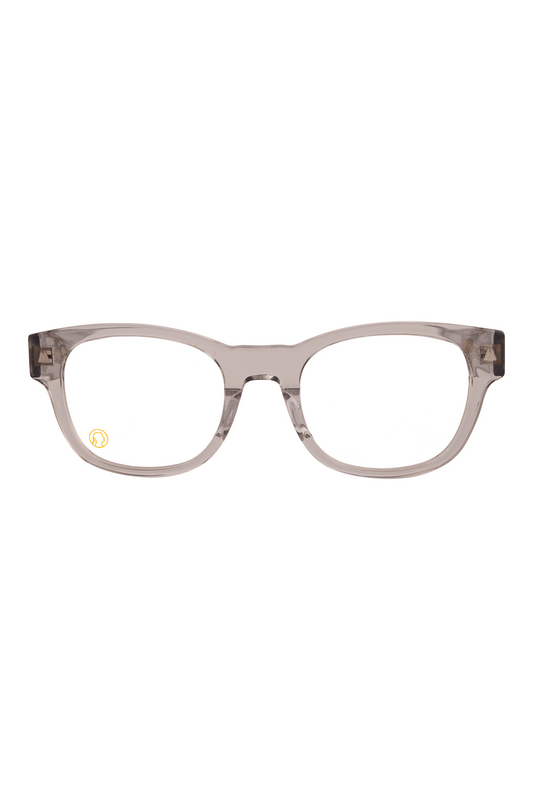 Duma Ash Grey Eyeglasses