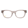 Duma Ash Grey Eyeglasses