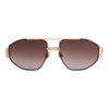 Cecil Midnight Black Sunglasses