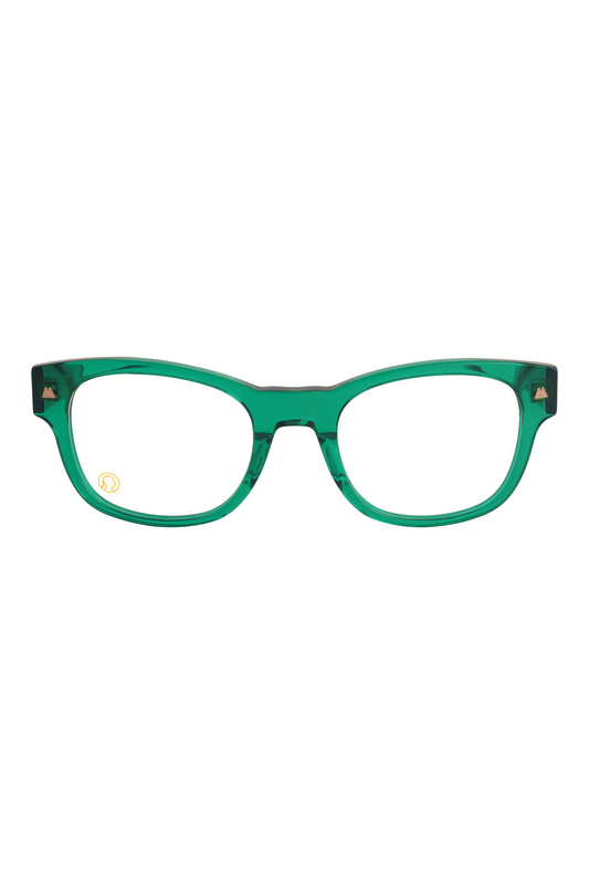 Duma Emerald Eyeglasses