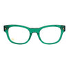 Duma Emerald Eyeglasses
