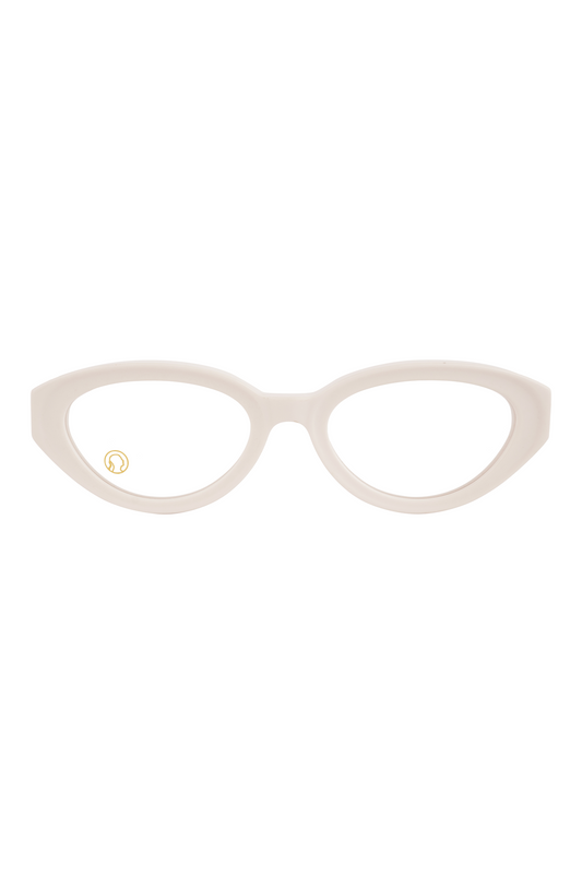 Lola Soft Pearl Eyeglasses