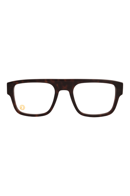 Kanzi Tortoise Shell Eyeglasses