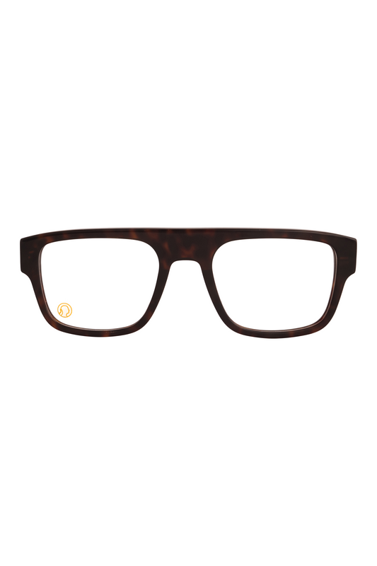 Kanzi Tortoise Shell Eyeglasses