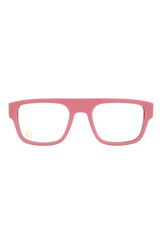 Kanzi Flamingo Pink Eyeglasses
