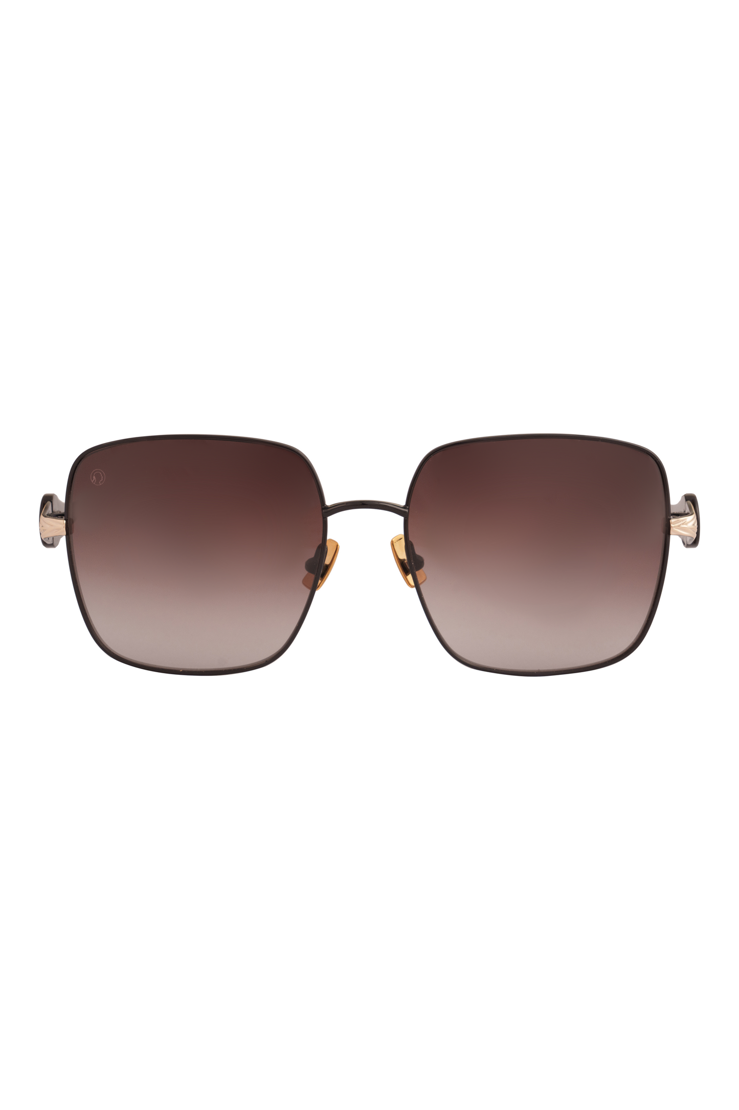 Zoe Midnight Black Sunglasses