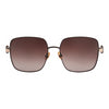 Zoe Midnight Black Sunglasses
