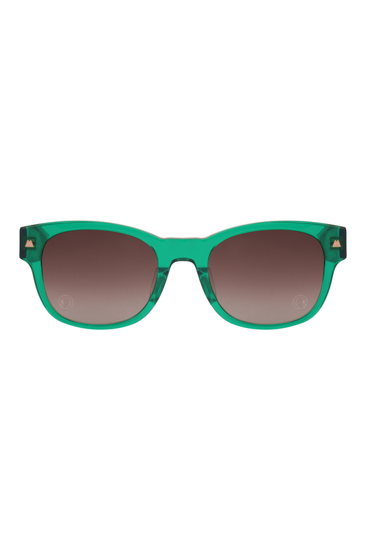 Duma Emerald Sunglasses